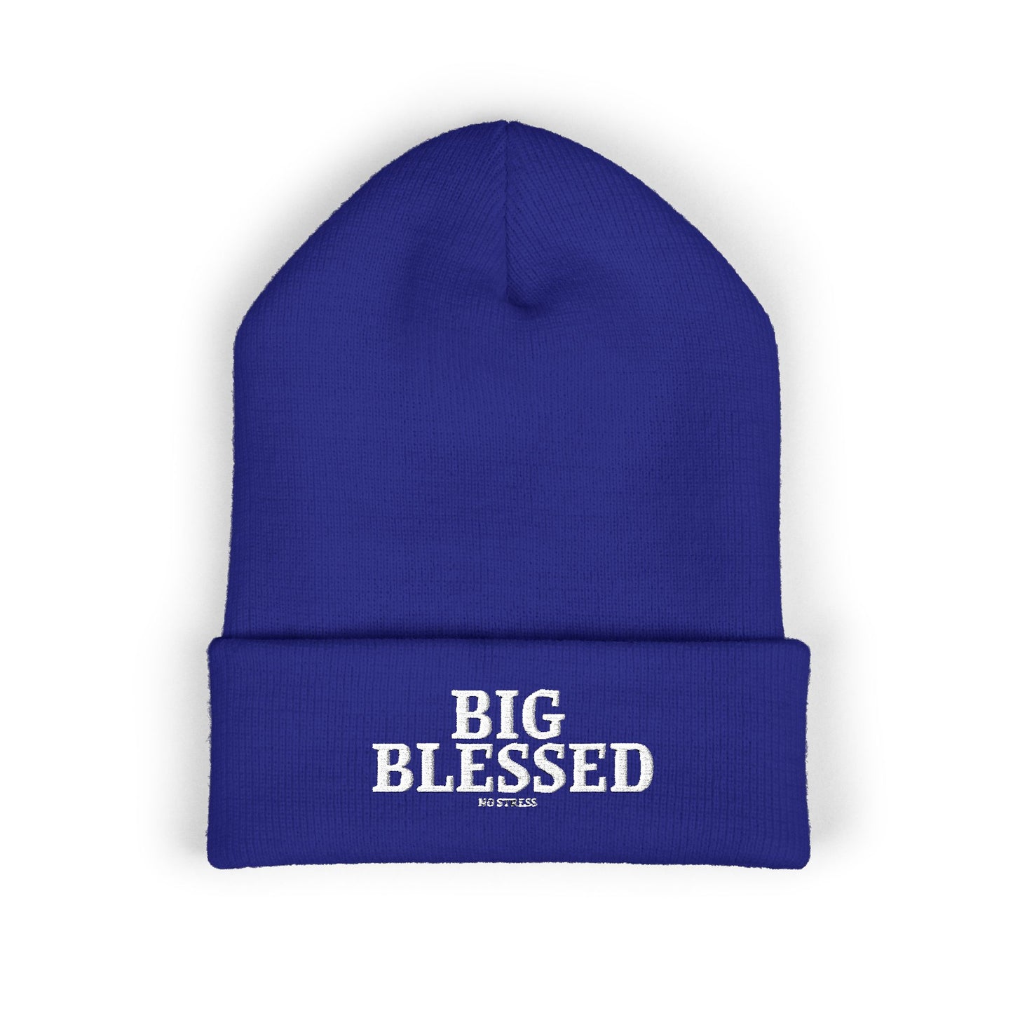 BIG BLESSED BEANIE