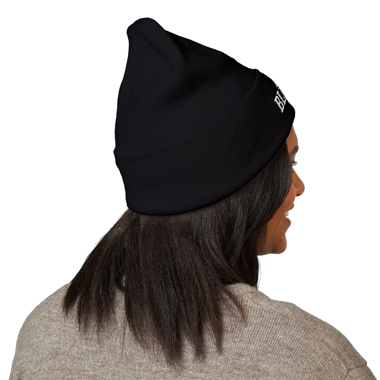 BIG BLESSED BEANIE