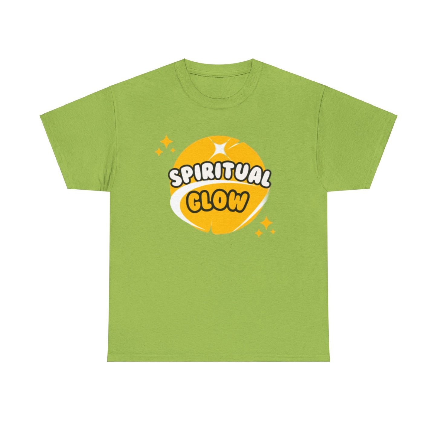 The Spiritual Glow - T-Shirt (Kiwi)