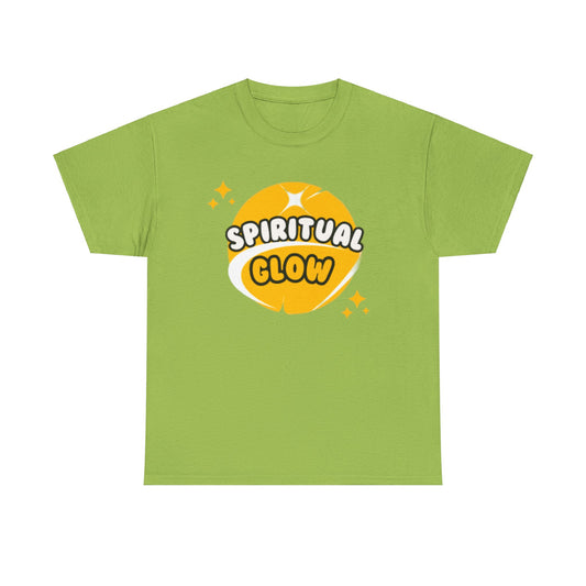 The Spiritual Glow - T-Shirt (Kiwi)