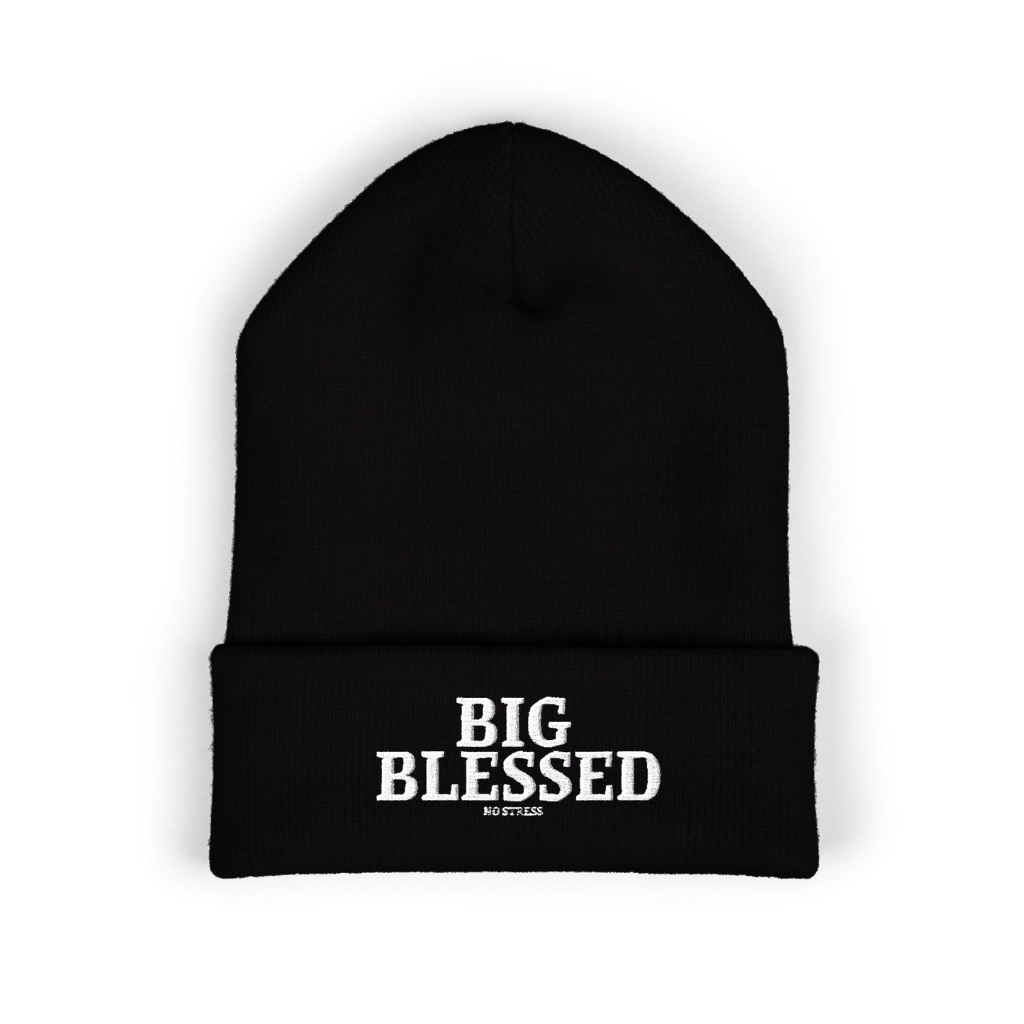 BIG BLESSED BEANIE