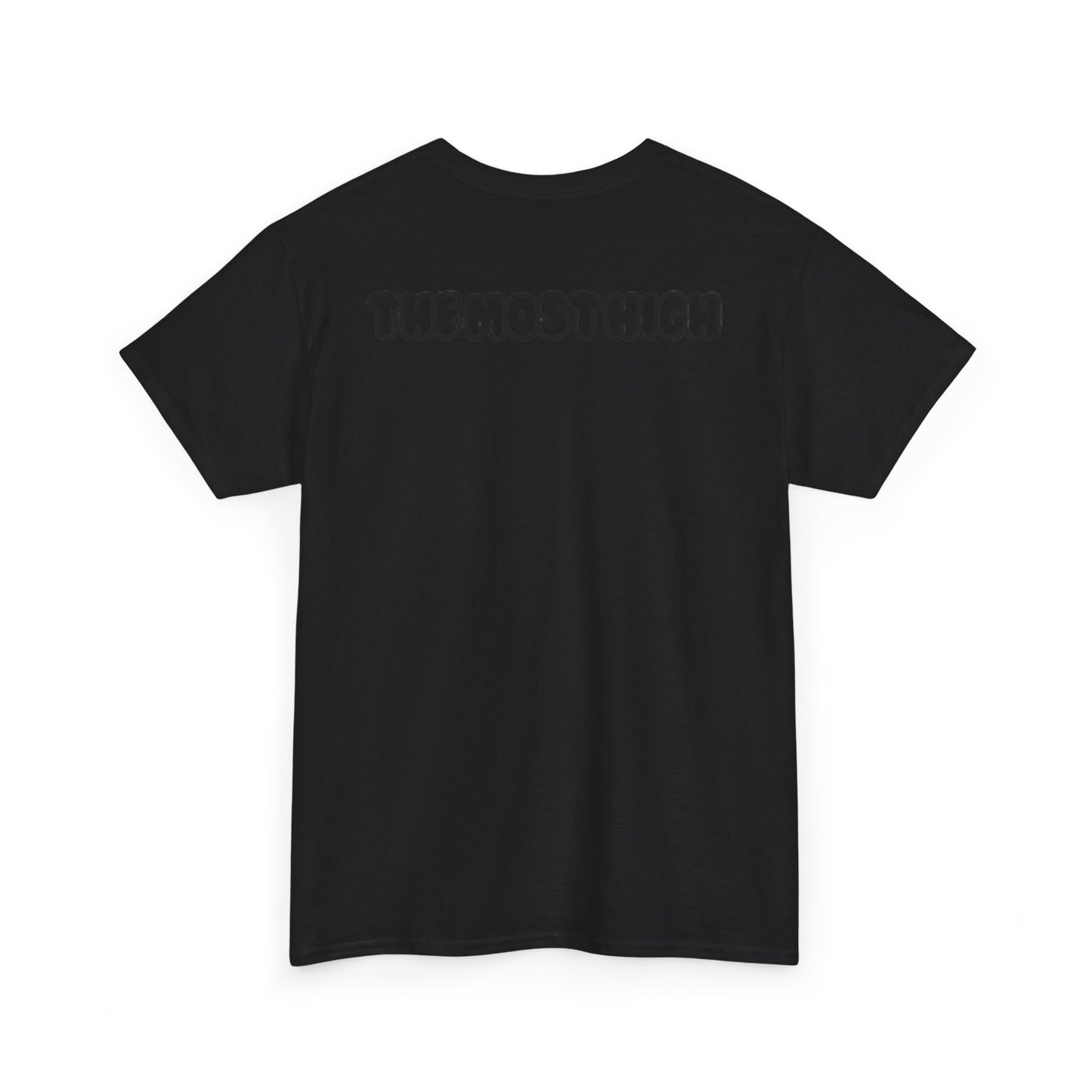 The Spiritual Glow - T-Shirt (Black)