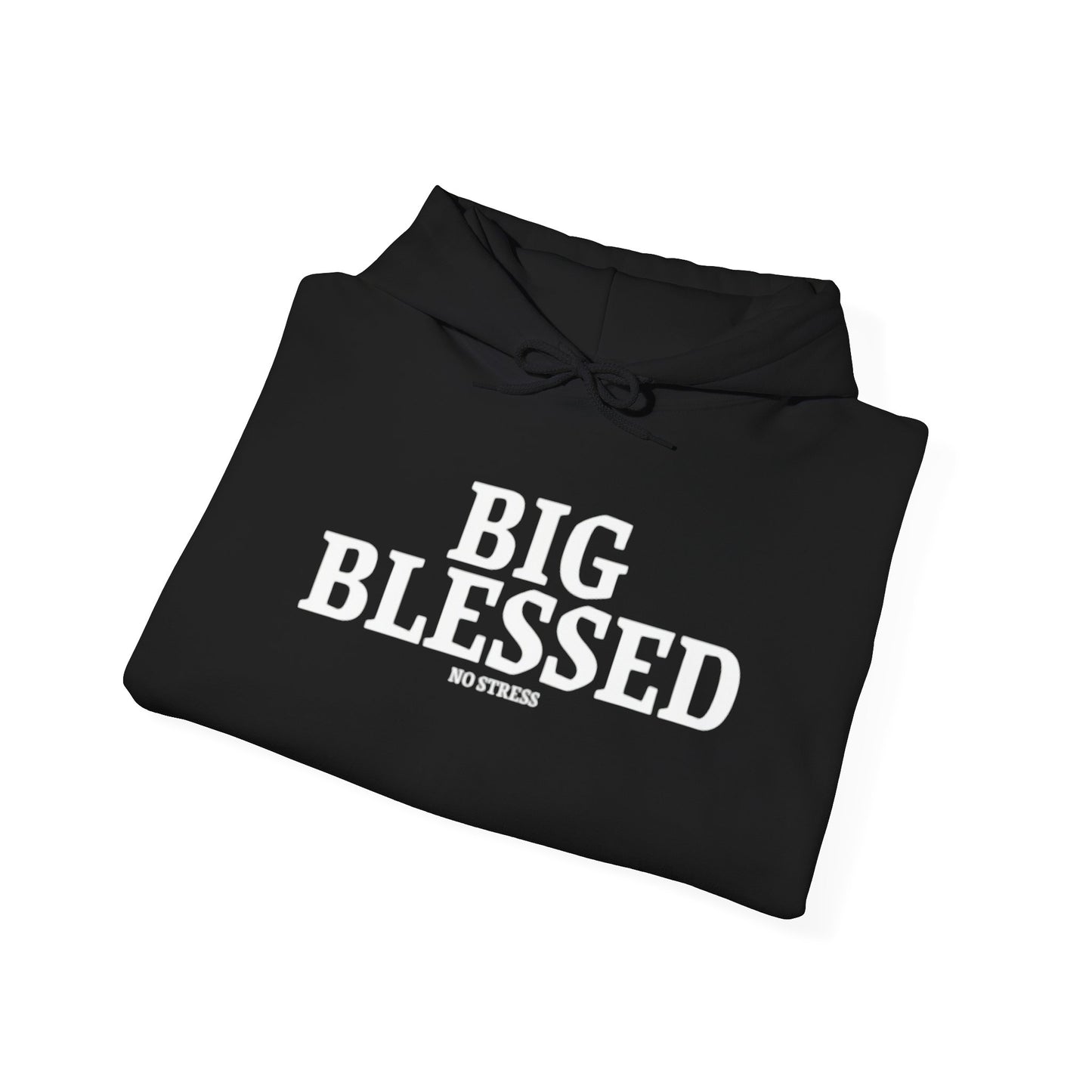BIG BLESSED HOODIE