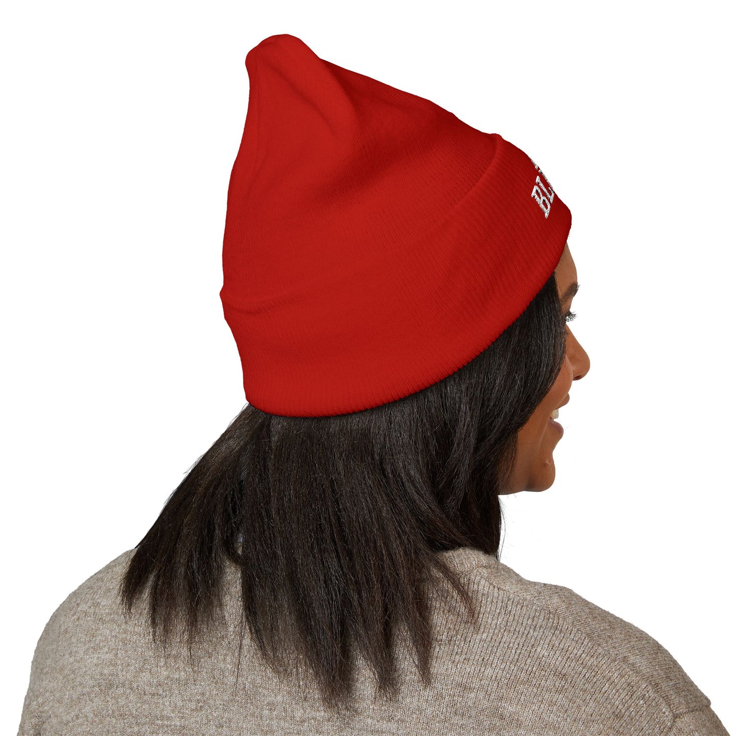 BIG BLESSED BEANIE