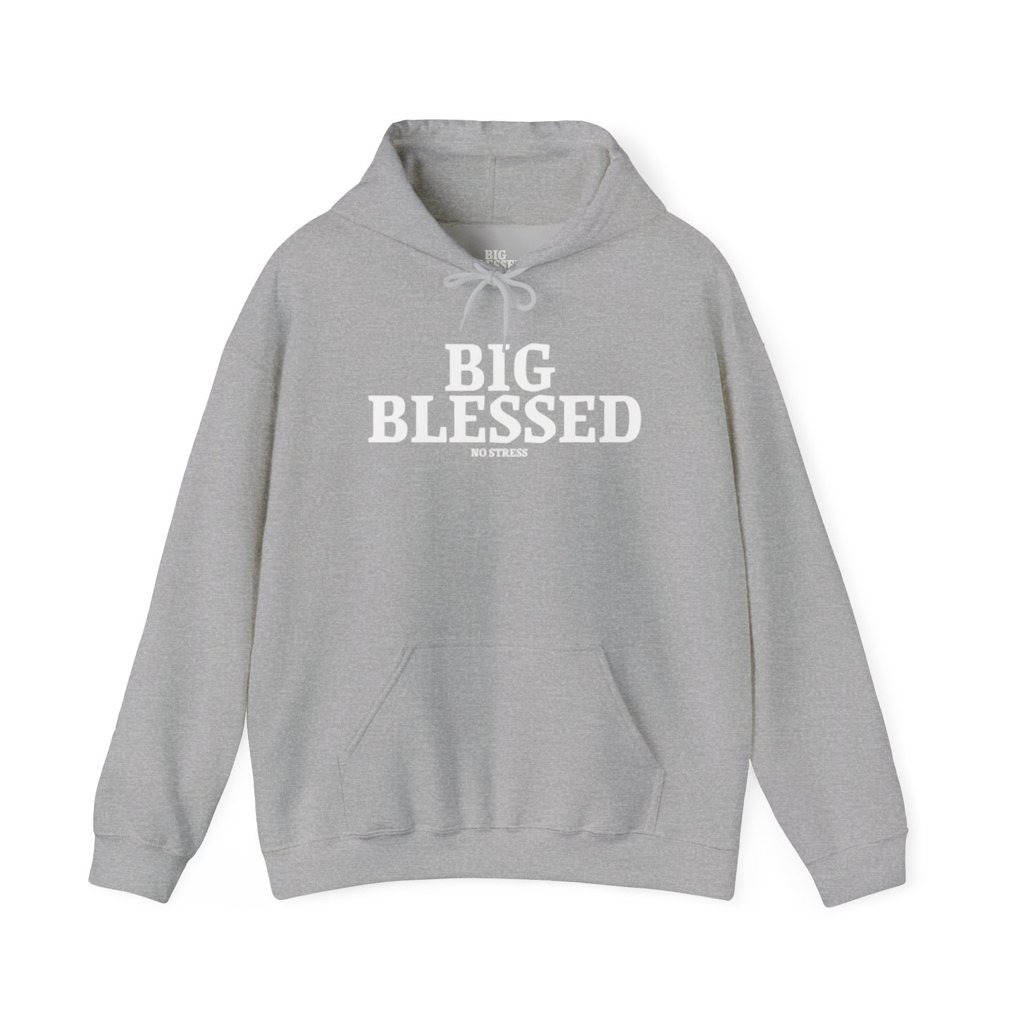 BIG BLESSED HOODIE