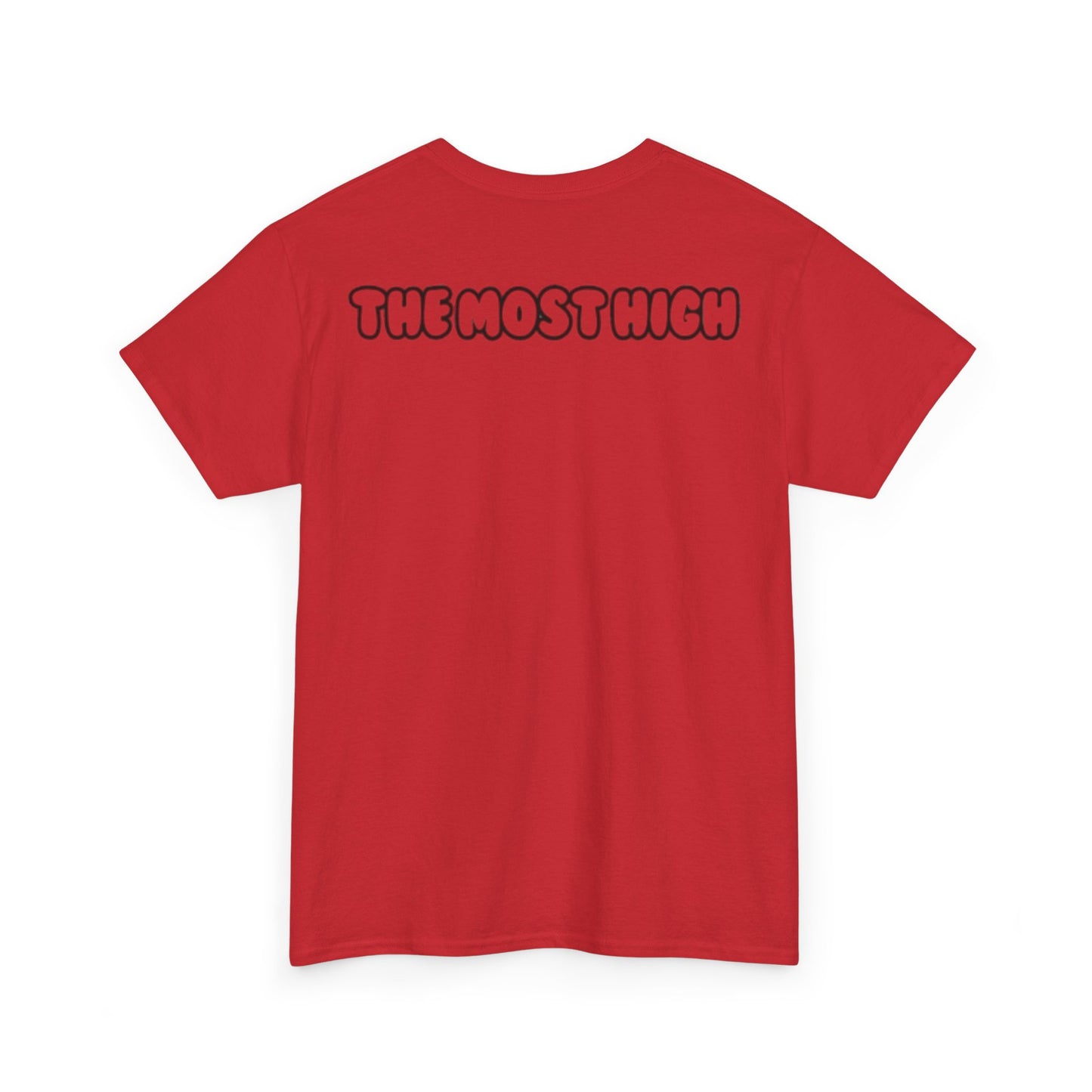 The Spiritual Glow - T-Shirt (Red)