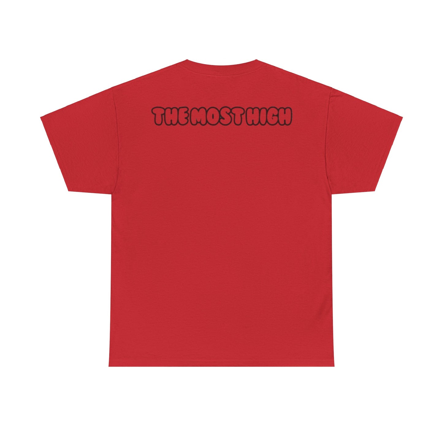 The Spiritual Glow - T-Shirt (Red)