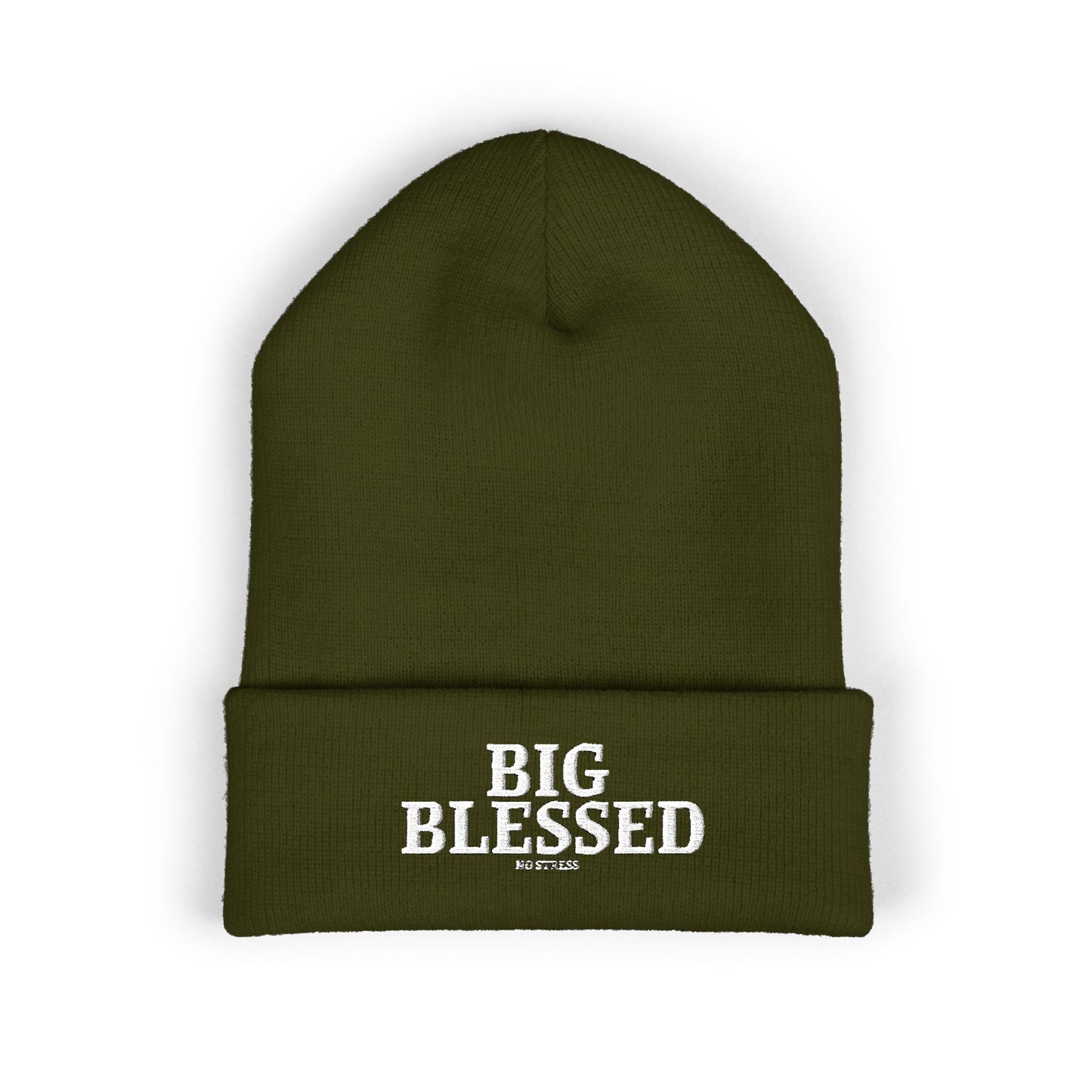 BIG BLESSED BEANIE