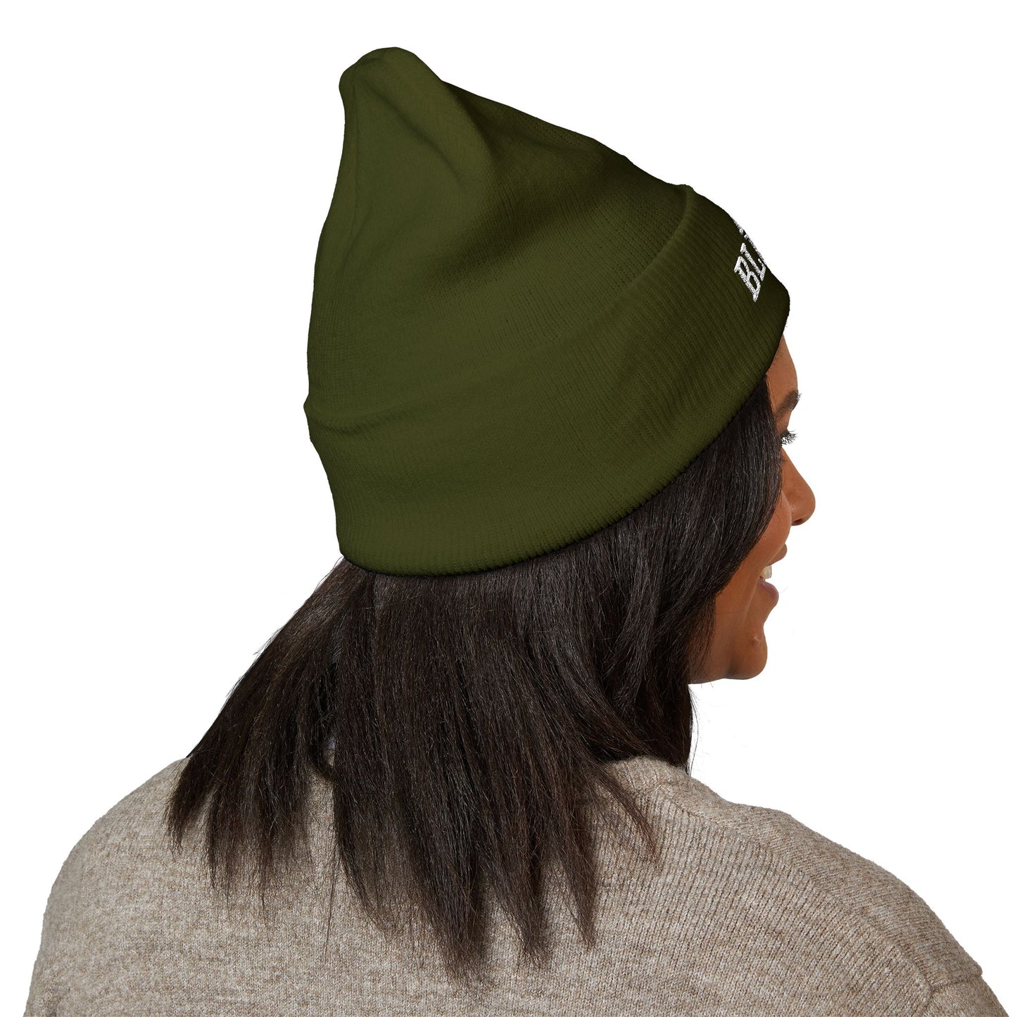BIG BLESSED BEANIE
