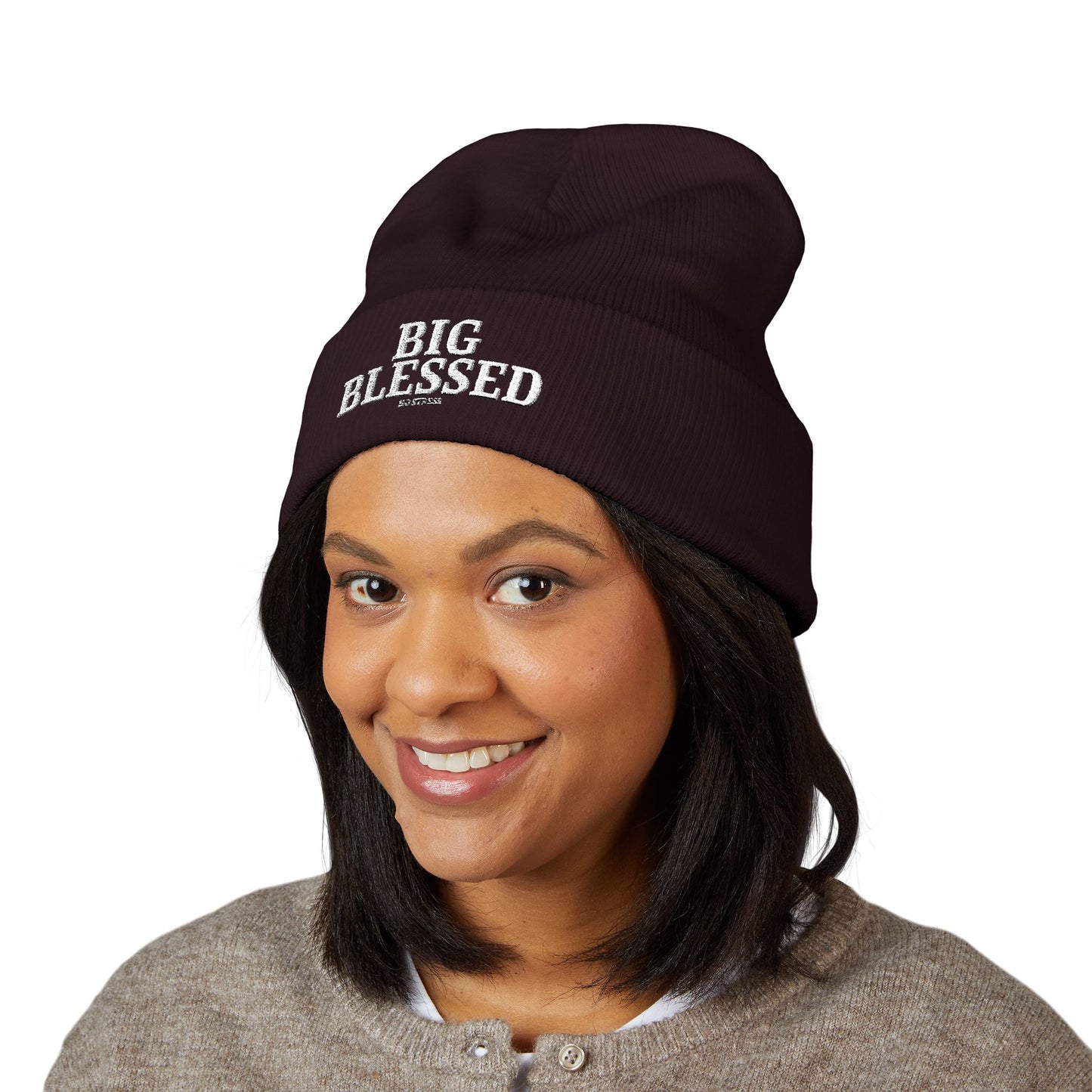 BIG BLESSED BEANIE