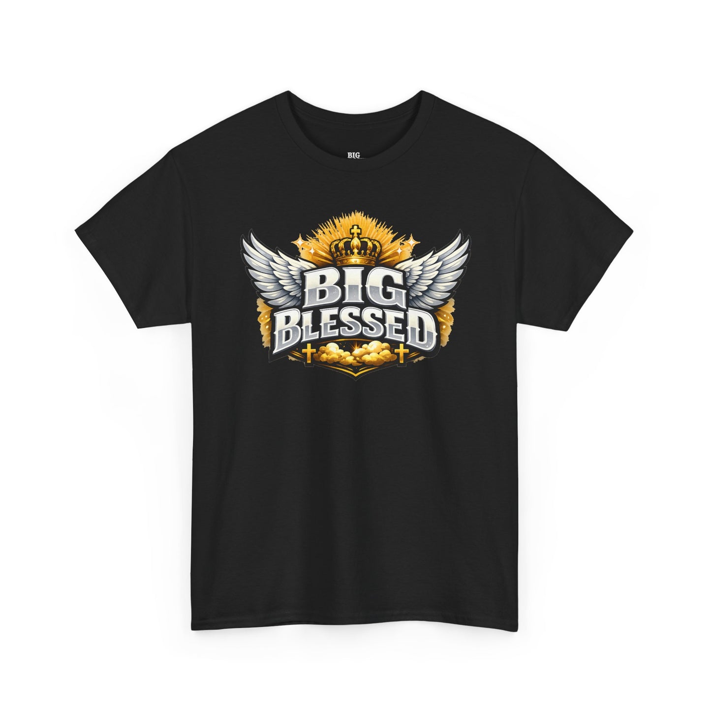 BIG BLESSED T-SHIRT