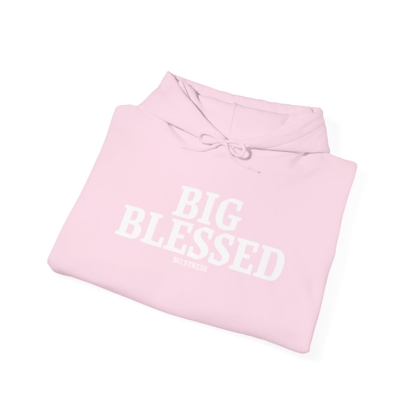 BIG BLESSED HOODIE
