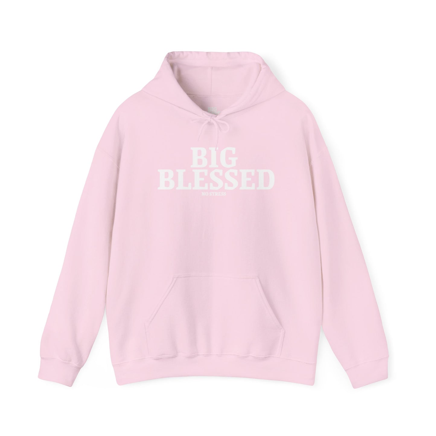 BIG BLESSED HOODIE