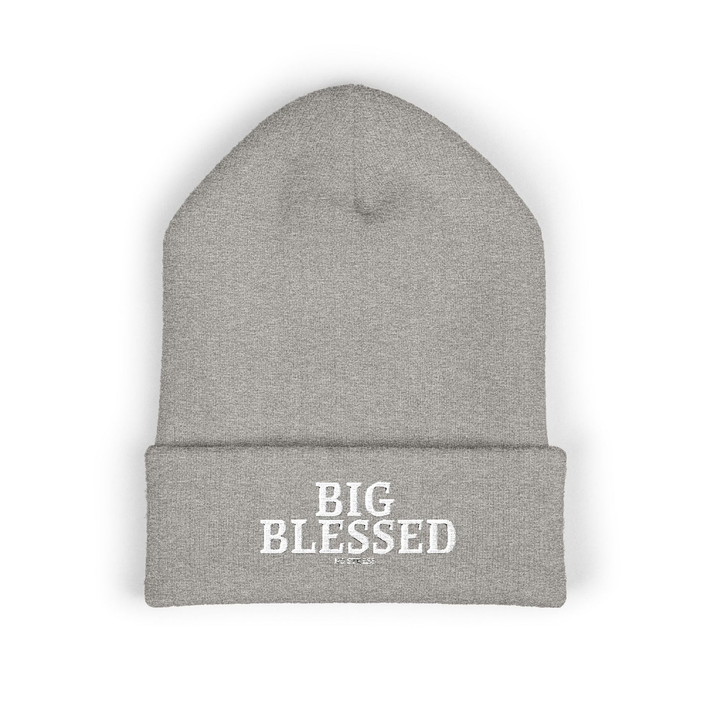 BIG BLESSED BEANIE
