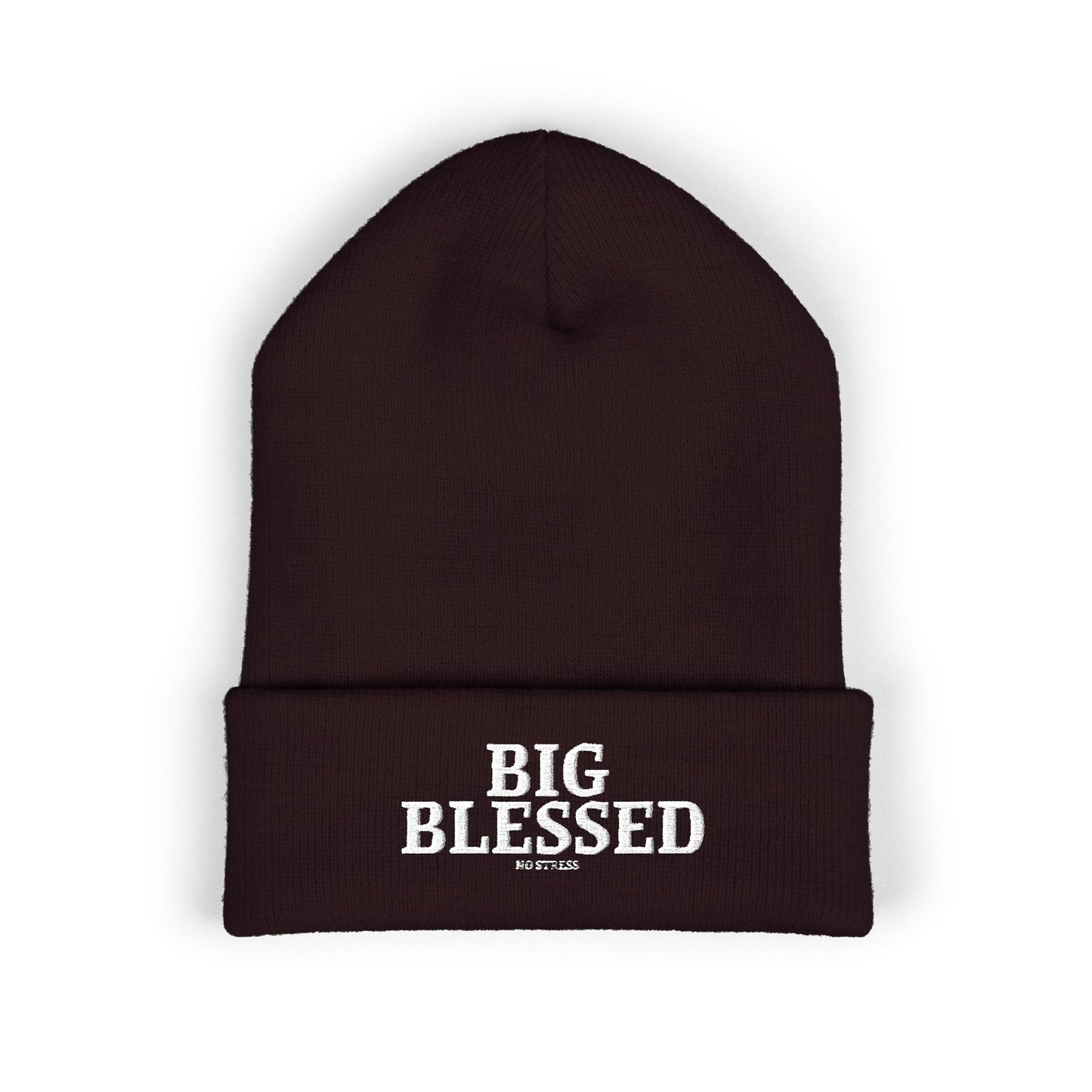 BIG BLESSED BEANIE