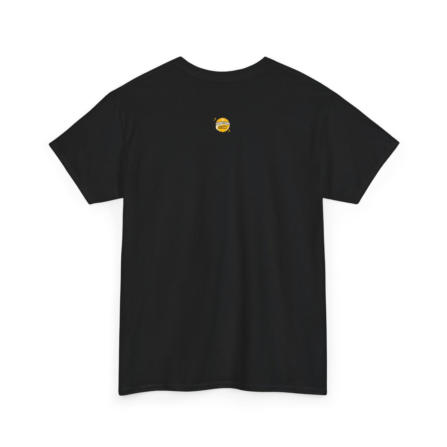 The Spiritual Glow - T-Shirt (Black)