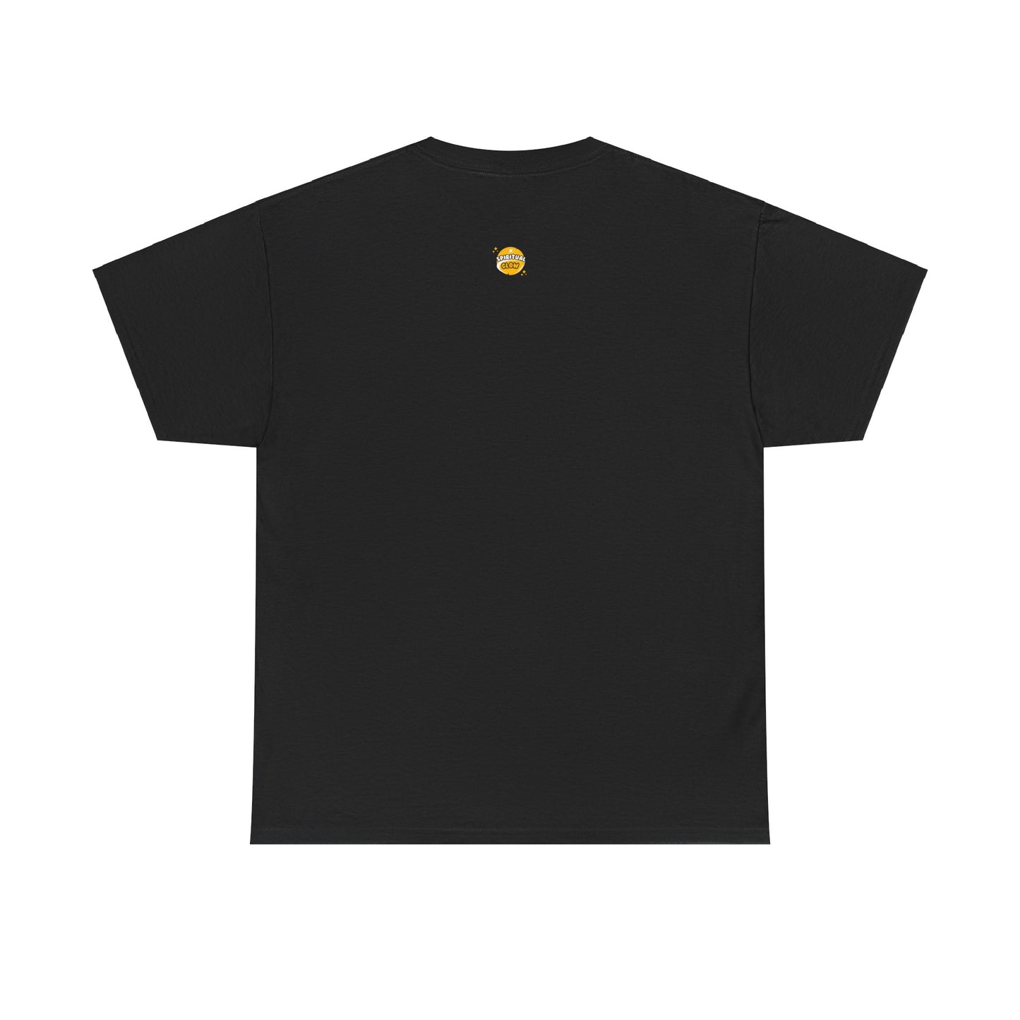 The Spiritual Glow - T-Shirt (Black)