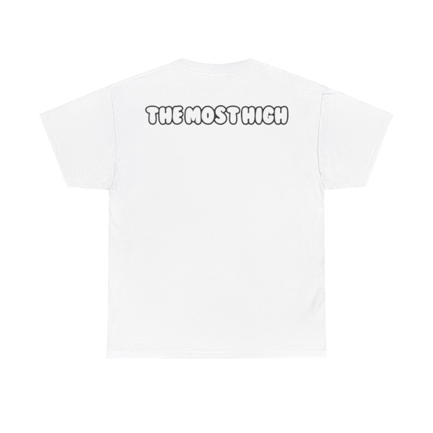 The Spiritual Glow - T-Shirt (White)