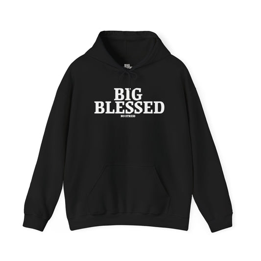 BIG BLESSED HOODIE