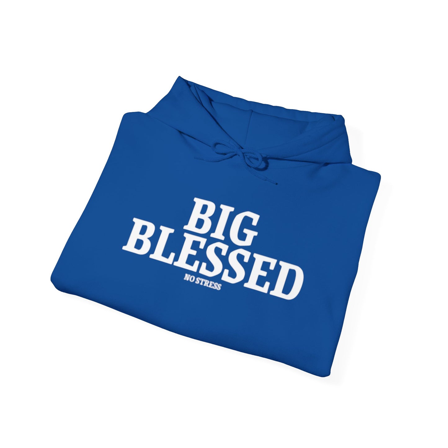 BIG BLESSED HOODIE