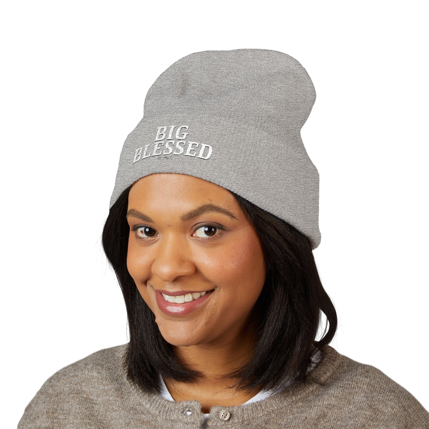 BIG BLESSED BEANIE
