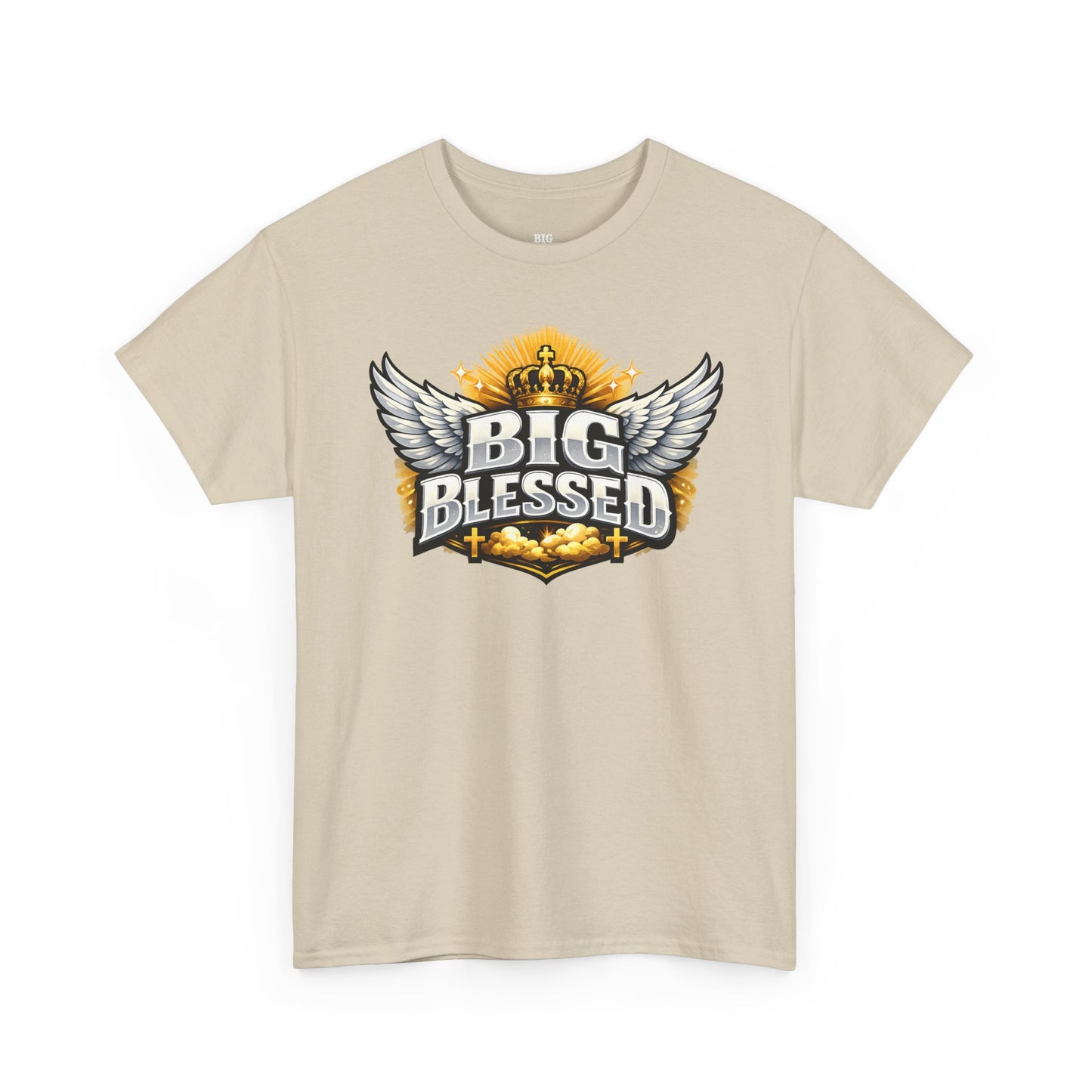 BIG BLESSED T-SHIRT