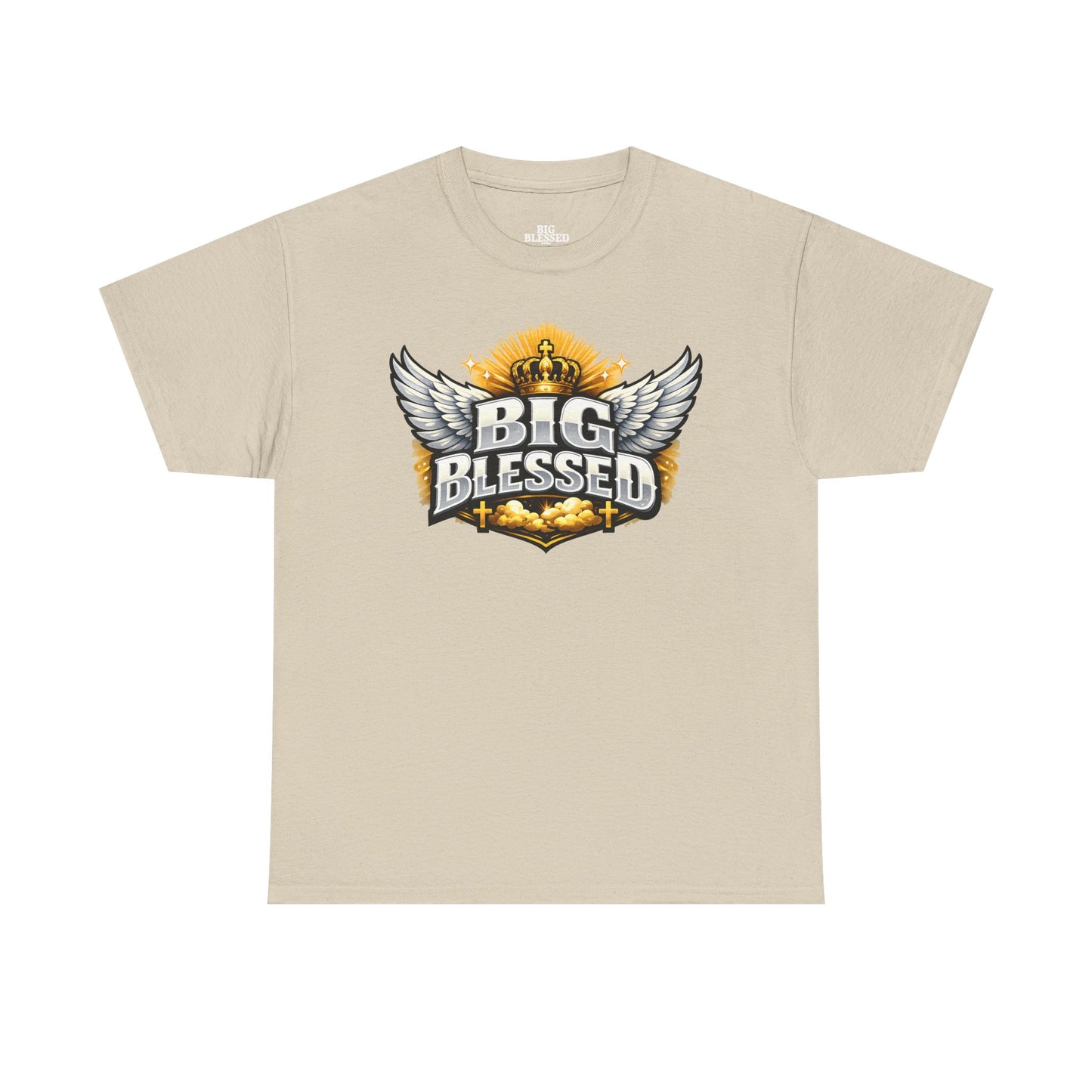 BIG BLESSED T-SHIRT