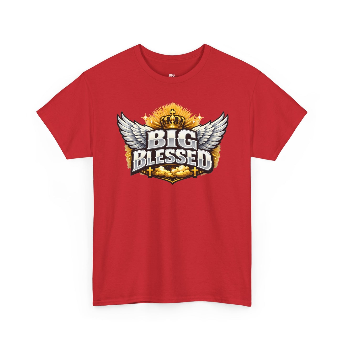 BIG BLESSED T-SHIRT
