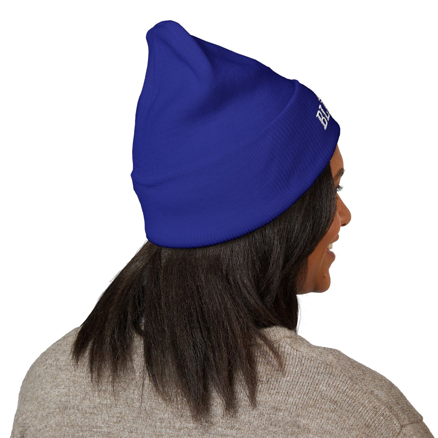 BIG BLESSED BEANIE