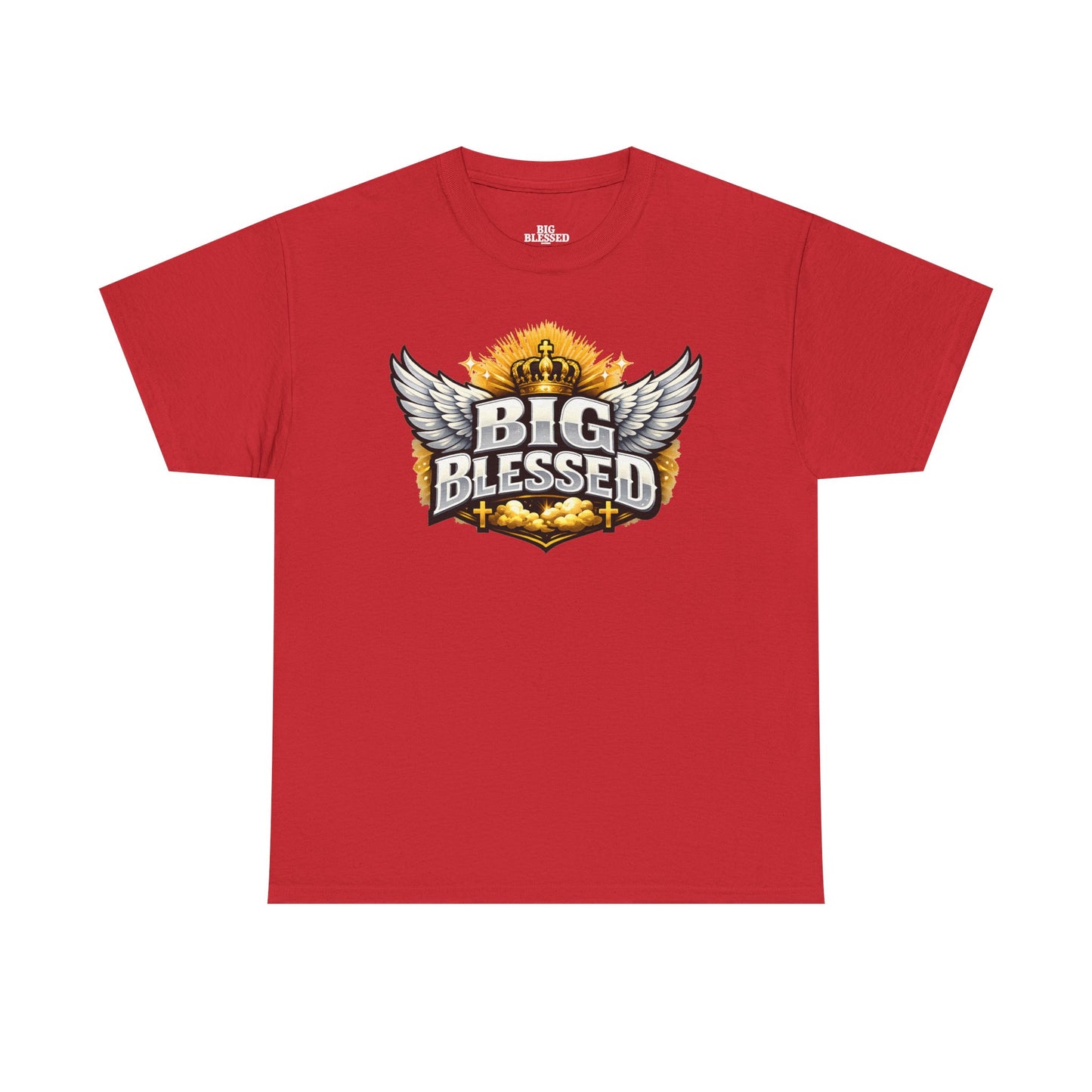 BIG BLESSED T-SHIRT