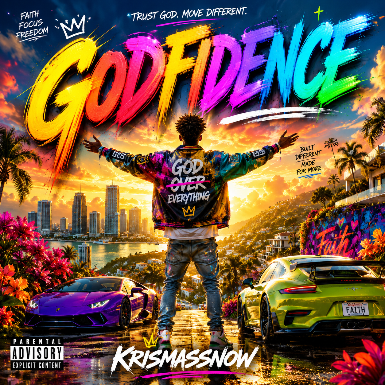GODFIDENCE (ALBUM)